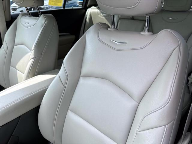 used 2023 Cadillac XT4 car, priced at $29,980