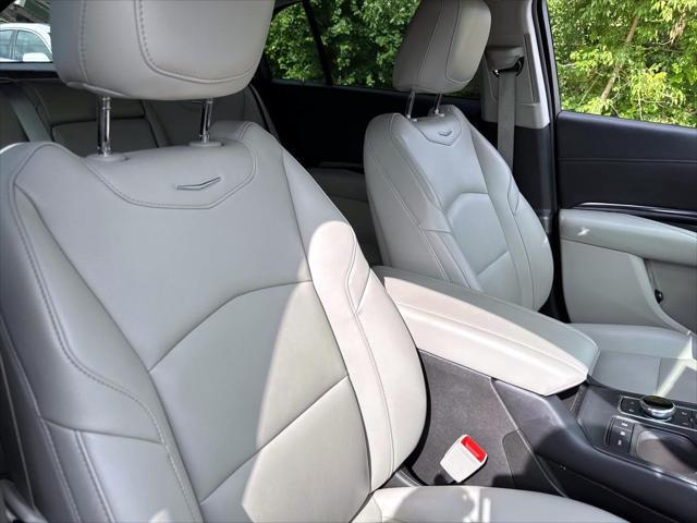 used 2023 Cadillac XT4 car, priced at $29,980