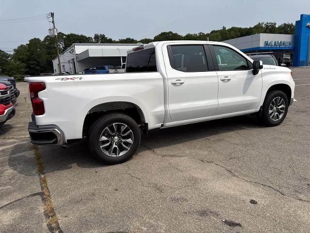 new 2025 Chevrolet Silverado 1500 car, priced at $48,845