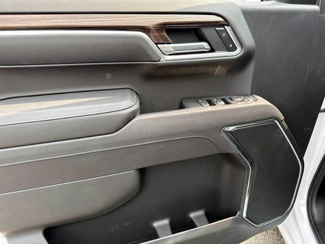 new 2025 Chevrolet Silverado 1500 car, priced at $48,845