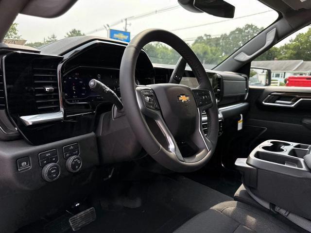 new 2025 Chevrolet Silverado 1500 car, priced at $48,845