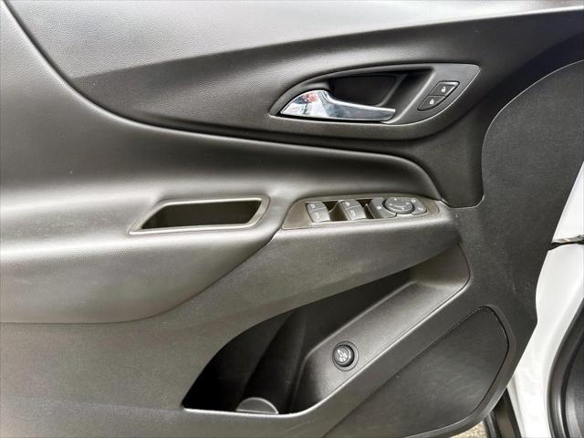 used 2021 Chevrolet Equinox car, priced at $23,980