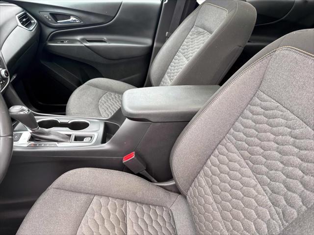 used 2021 Chevrolet Equinox car, priced at $23,980