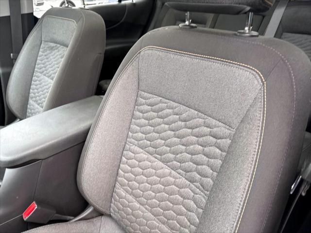used 2021 Chevrolet Equinox car, priced at $23,980