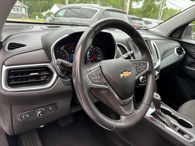 used 2021 Chevrolet Equinox car, priced at $23,980