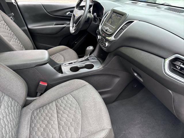 used 2021 Chevrolet Equinox car, priced at $23,980