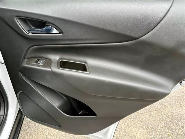 used 2021 Chevrolet Equinox car, priced at $23,980