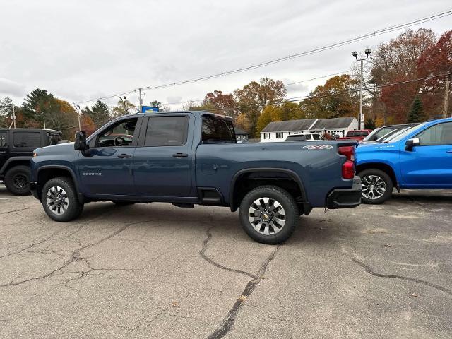 new 2026 Chevrolet Silverado 2500 car, priced at $55,715