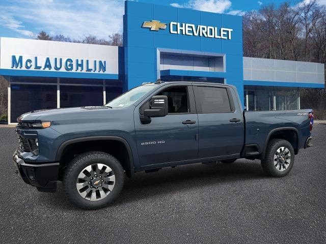new 2026 Chevrolet Silverado 2500 car, priced at $55,715