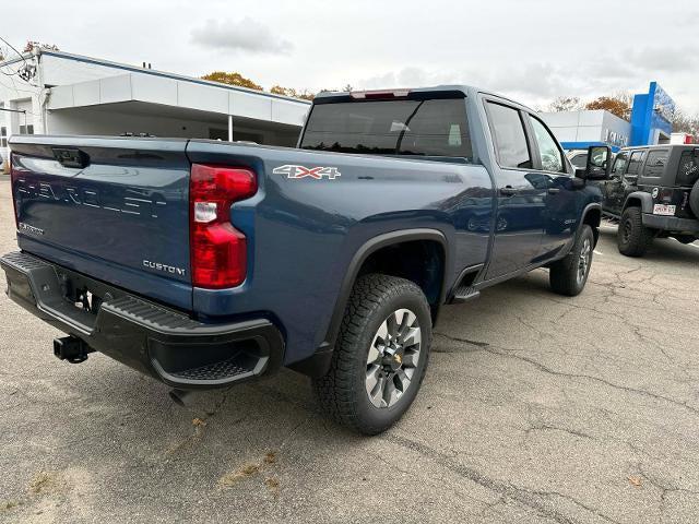 new 2026 Chevrolet Silverado 2500 car, priced at $55,715