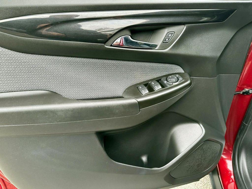 used 2024 Chevrolet TrailBlazer car, priced at $22,980