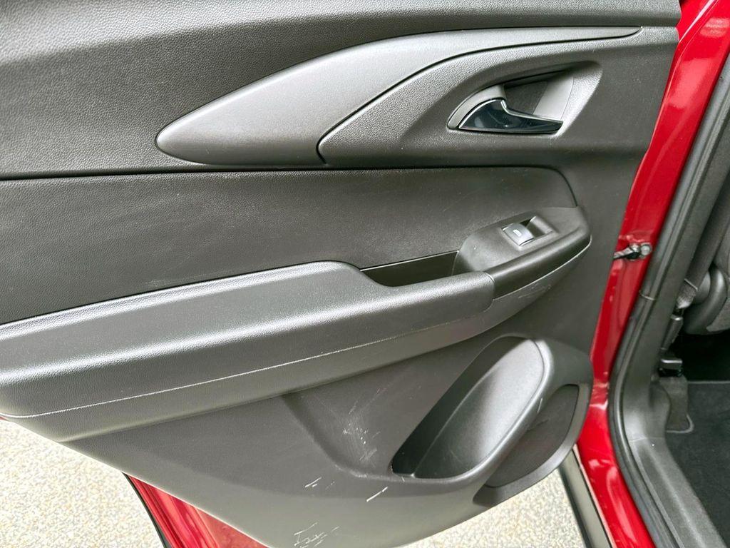 used 2024 Chevrolet TrailBlazer car, priced at $22,980