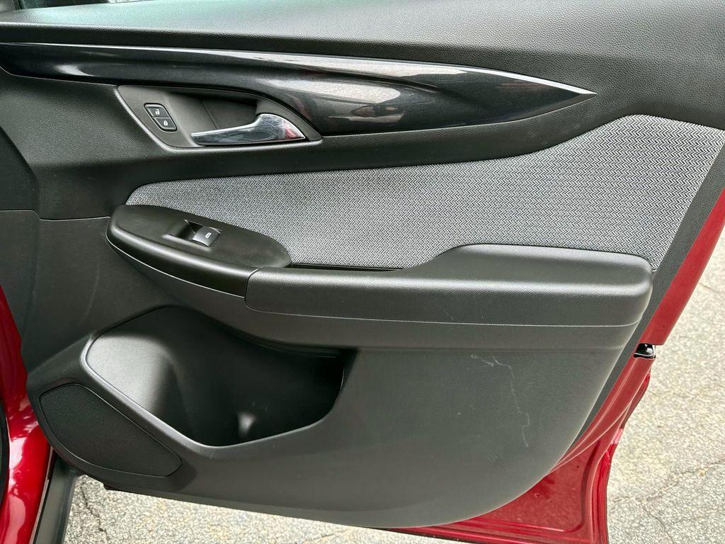 used 2024 Chevrolet TrailBlazer car, priced at $22,980