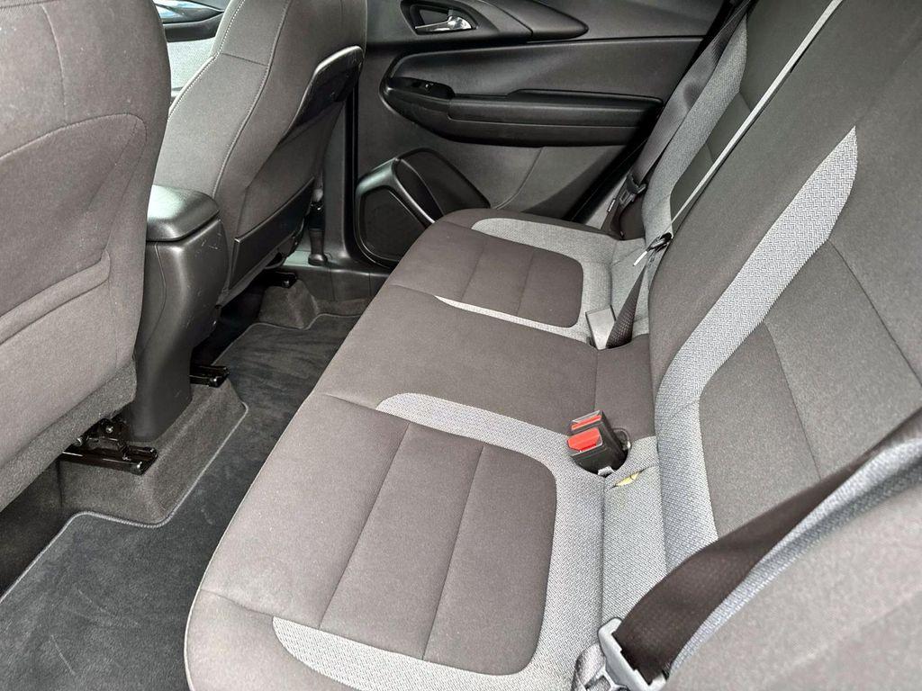 used 2024 Chevrolet TrailBlazer car, priced at $22,980