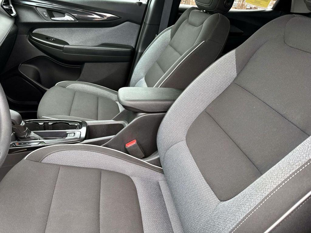 used 2024 Chevrolet TrailBlazer car, priced at $22,980