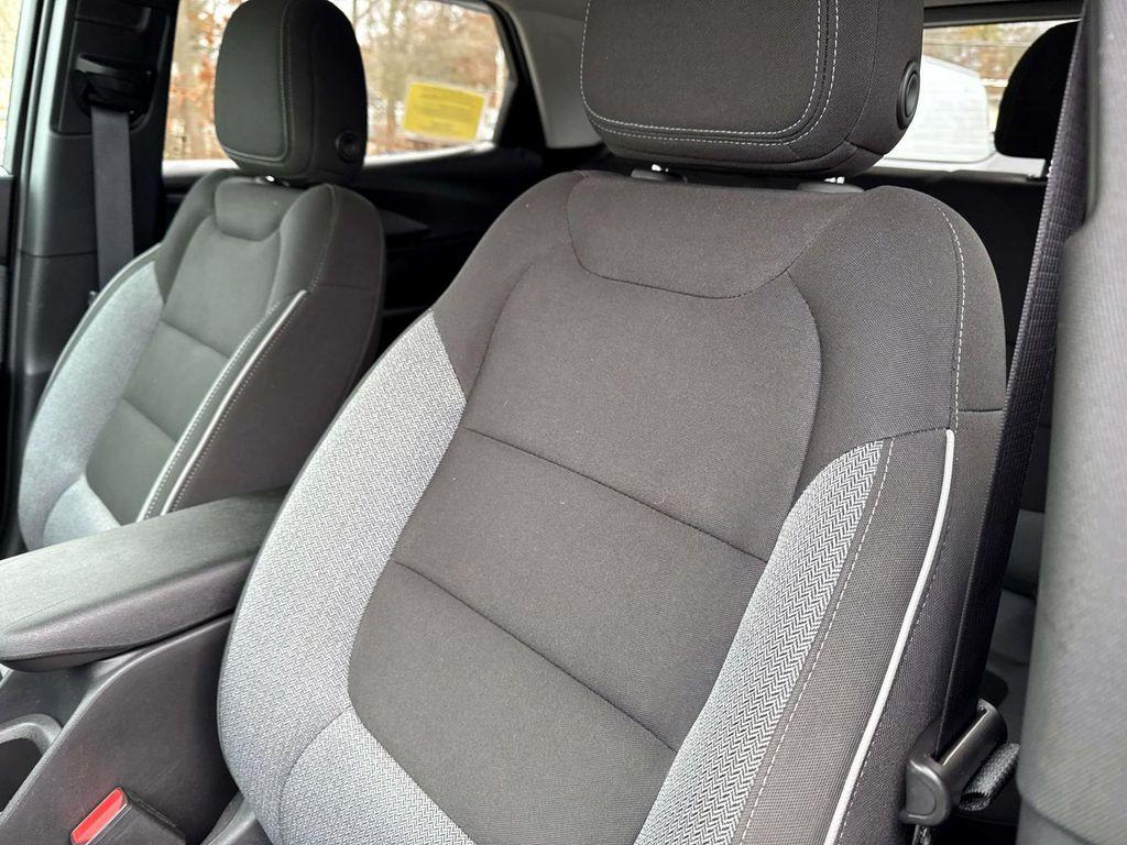 used 2024 Chevrolet TrailBlazer car, priced at $22,980