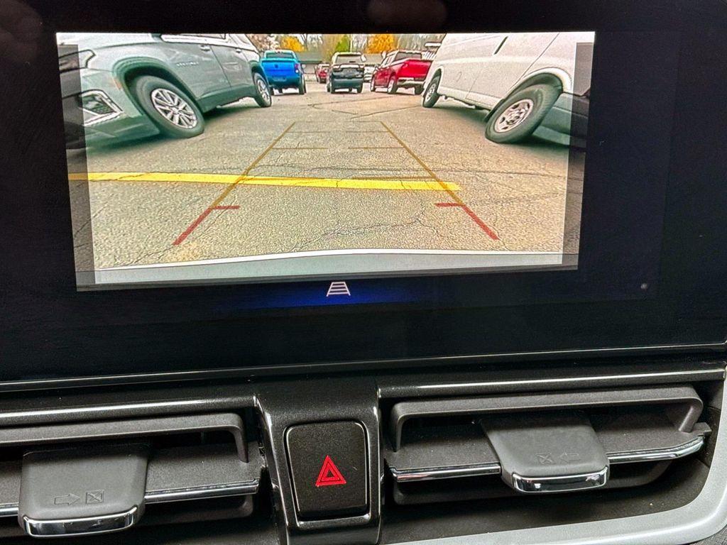 used 2024 Chevrolet TrailBlazer car, priced at $22,980