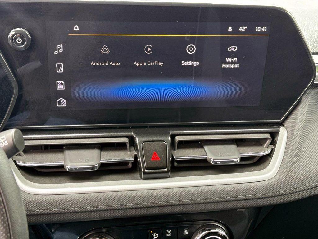 used 2024 Chevrolet TrailBlazer car, priced at $22,980