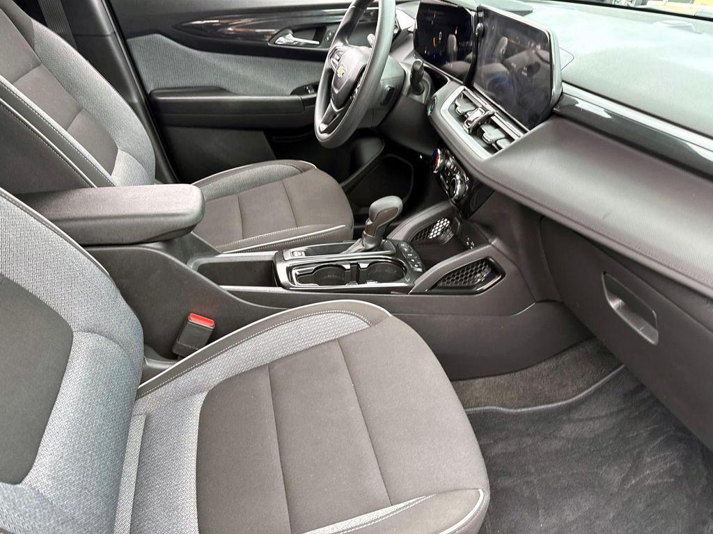 used 2024 Chevrolet TrailBlazer car, priced at $22,980