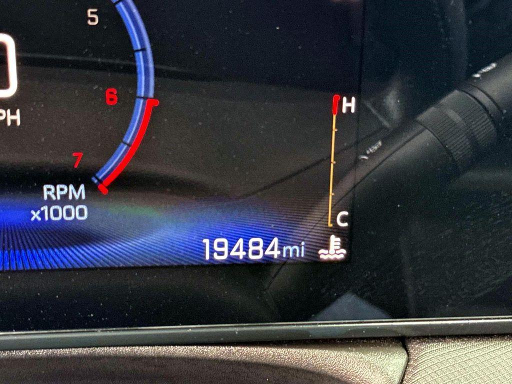 used 2024 Chevrolet TrailBlazer car, priced at $22,980