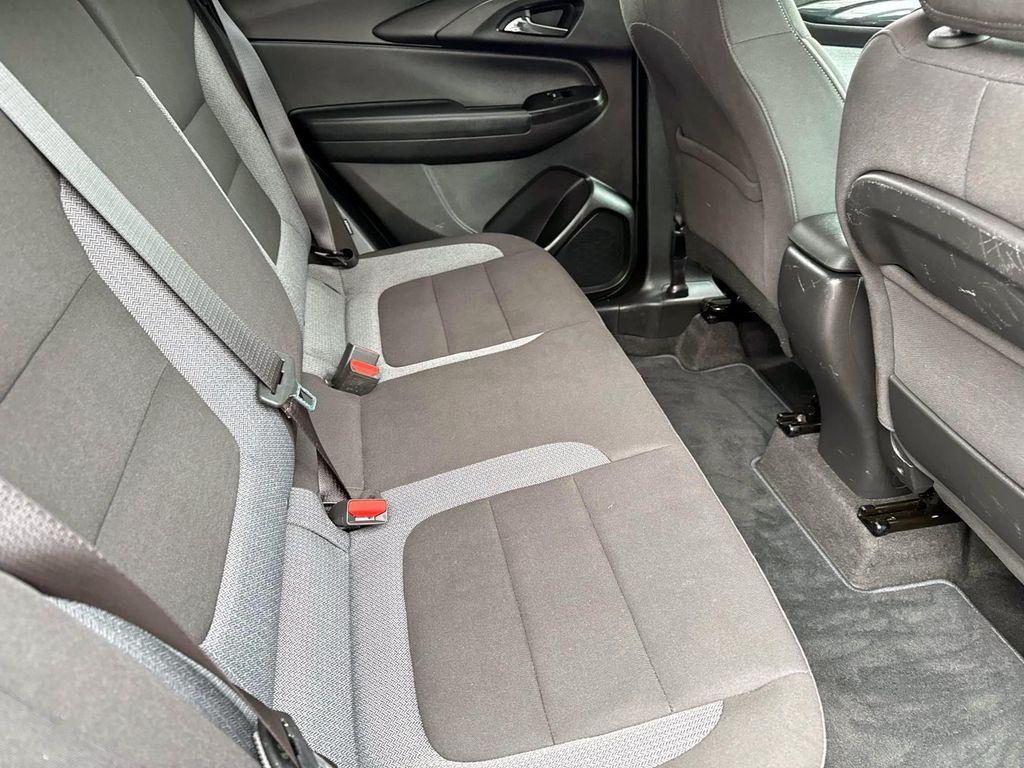 used 2024 Chevrolet TrailBlazer car, priced at $22,980