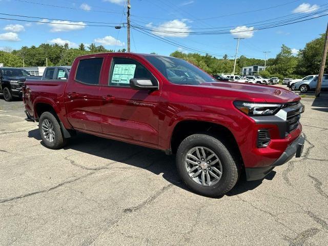 new 2025 Chevrolet Colorado car, priced at $45,905