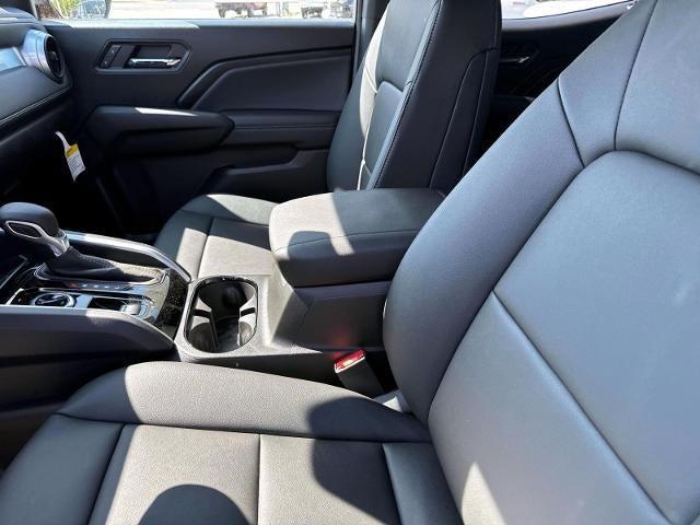 new 2025 Chevrolet Colorado car, priced at $45,905