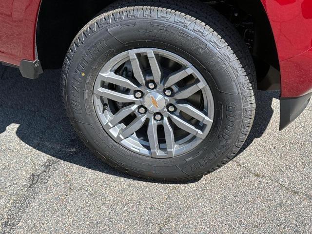 new 2025 Chevrolet Colorado car, priced at $45,905