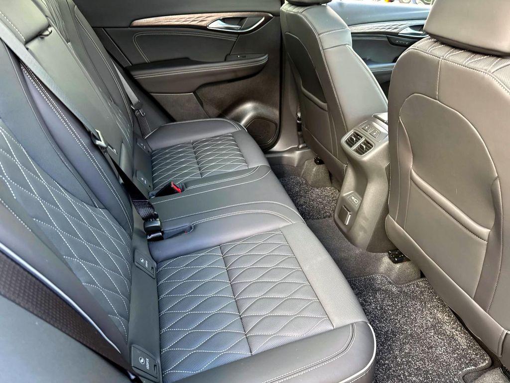 used 2023 Buick Envision car, priced at $37,980