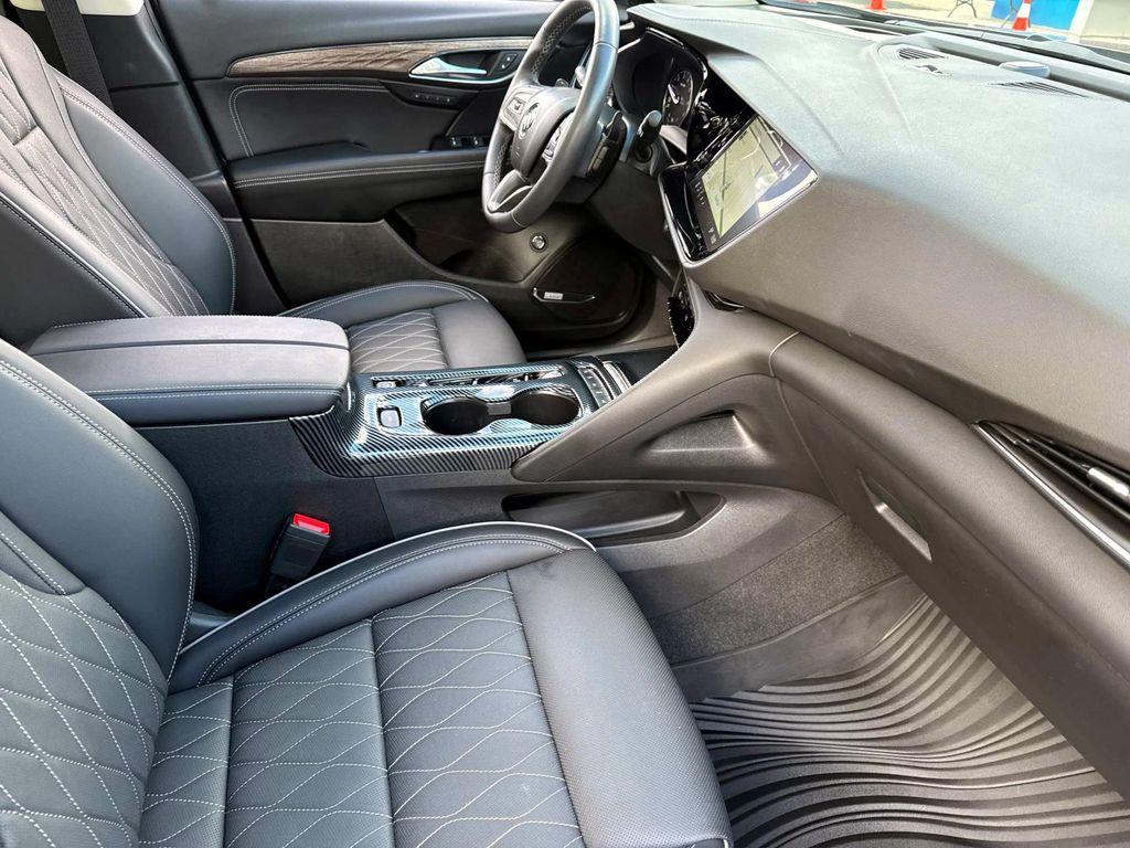used 2023 Buick Envision car, priced at $37,980