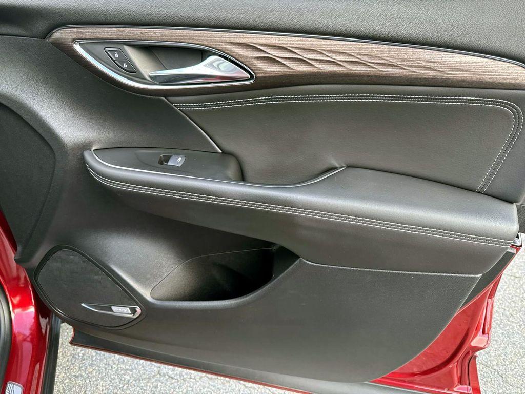 used 2023 Buick Envision car, priced at $37,980