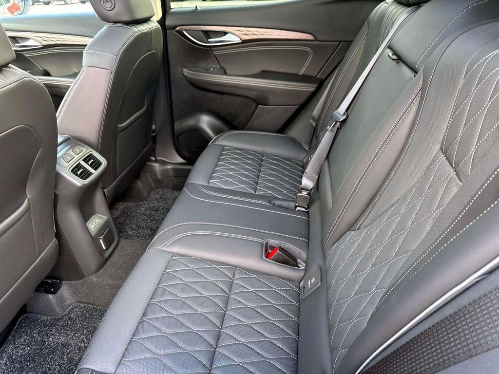 used 2023 Buick Envision car, priced at $37,980