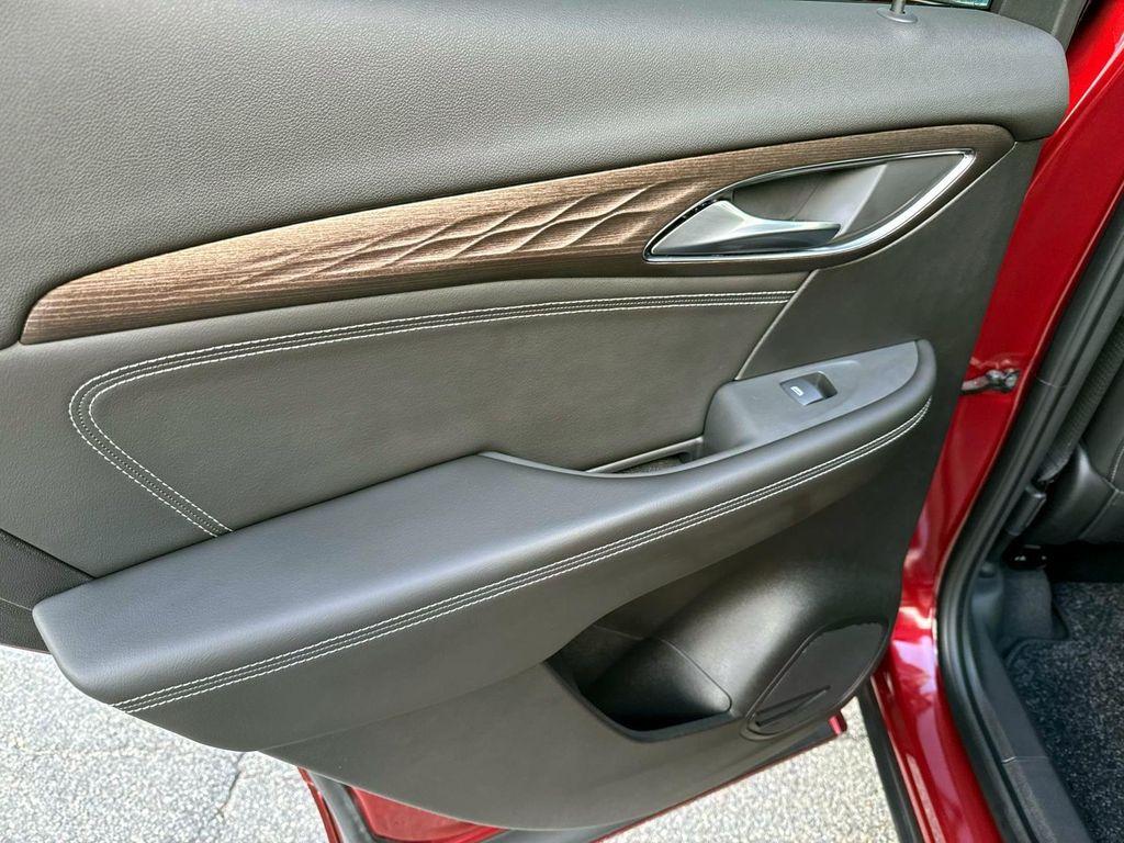 used 2023 Buick Envision car, priced at $37,980