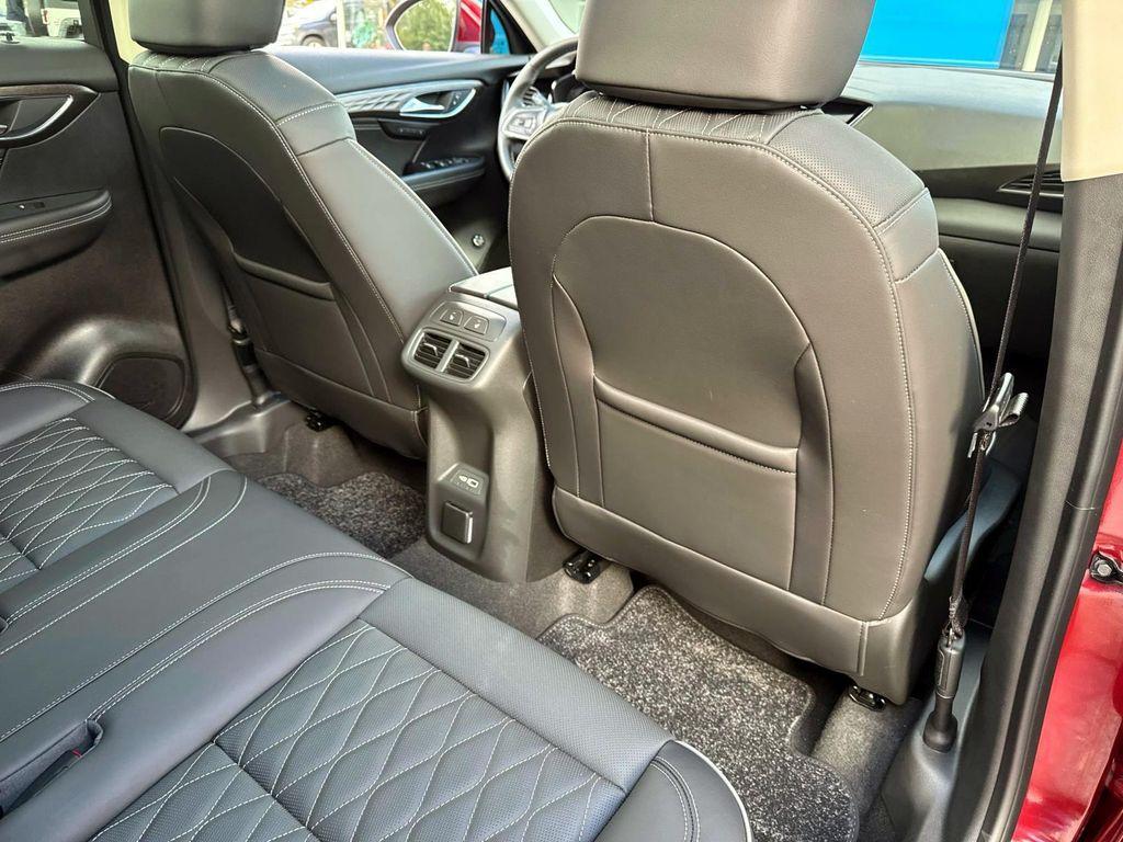 used 2023 Buick Envision car, priced at $37,980