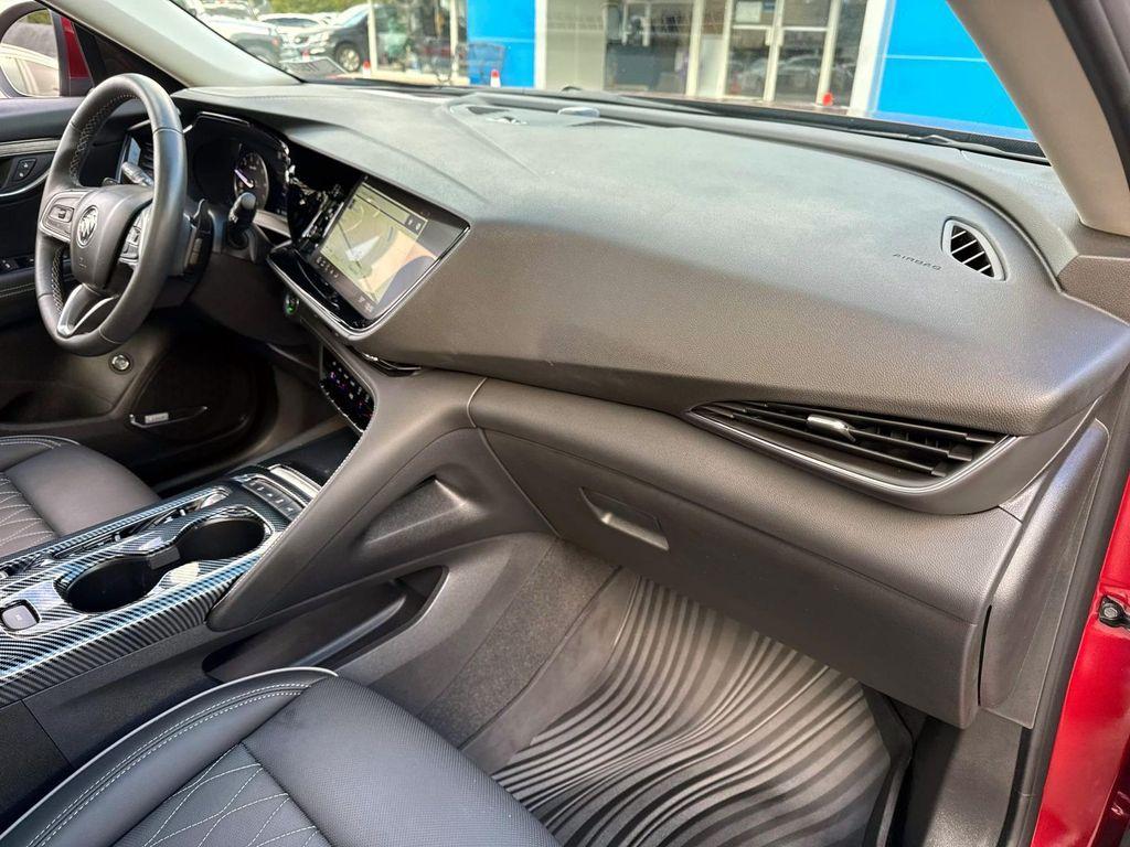 used 2023 Buick Envision car, priced at $37,980