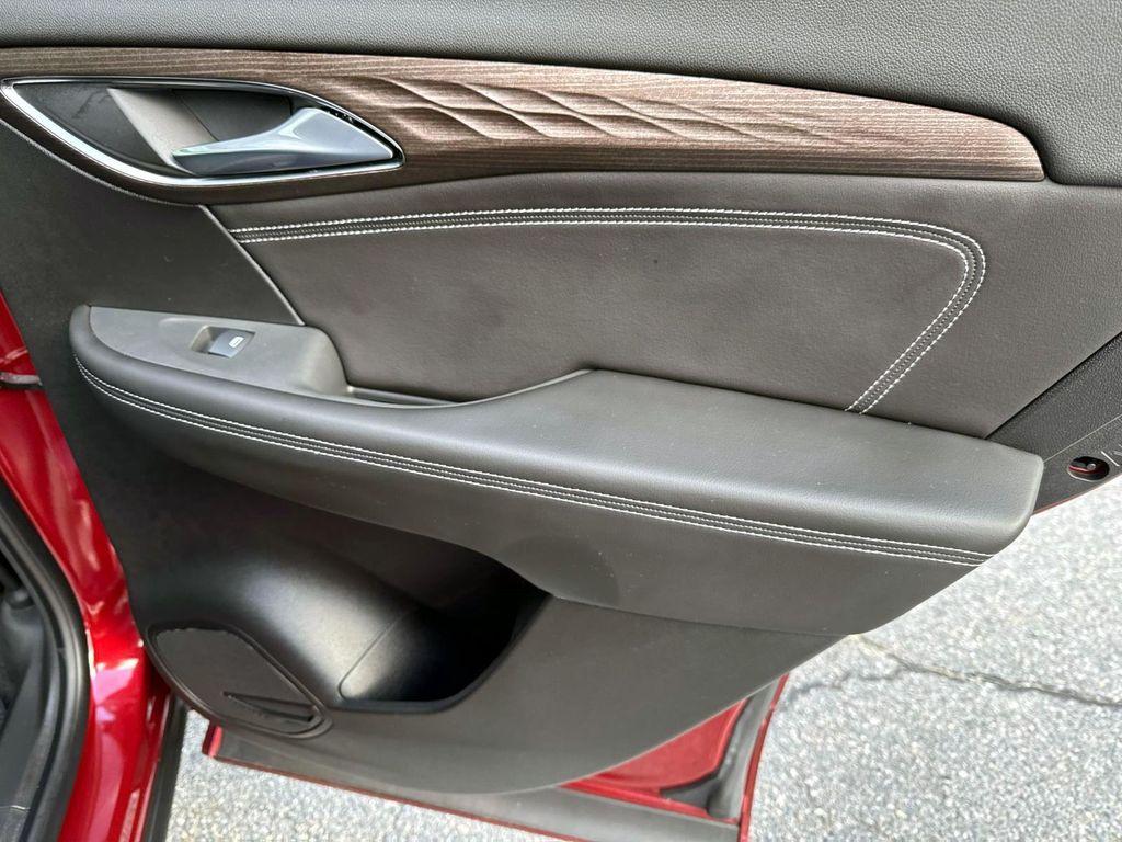 used 2023 Buick Envision car, priced at $37,980