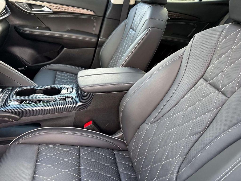 used 2023 Buick Envision car, priced at $37,980