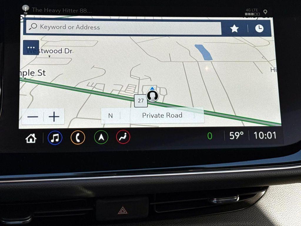 used 2023 Buick Envision car, priced at $37,980