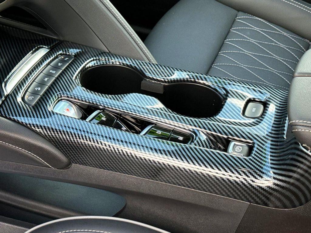 used 2023 Buick Envision car, priced at $37,980