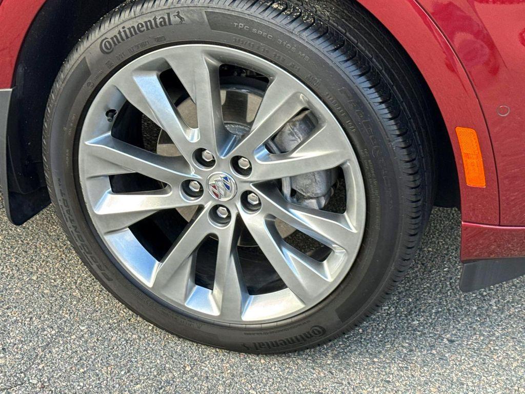 used 2023 Buick Envision car, priced at $37,980