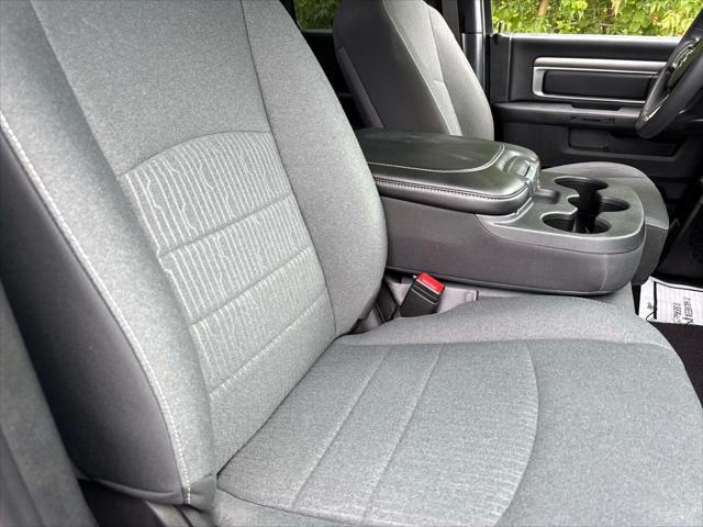 used 2021 Ram 1500 Classic car, priced at $32,980