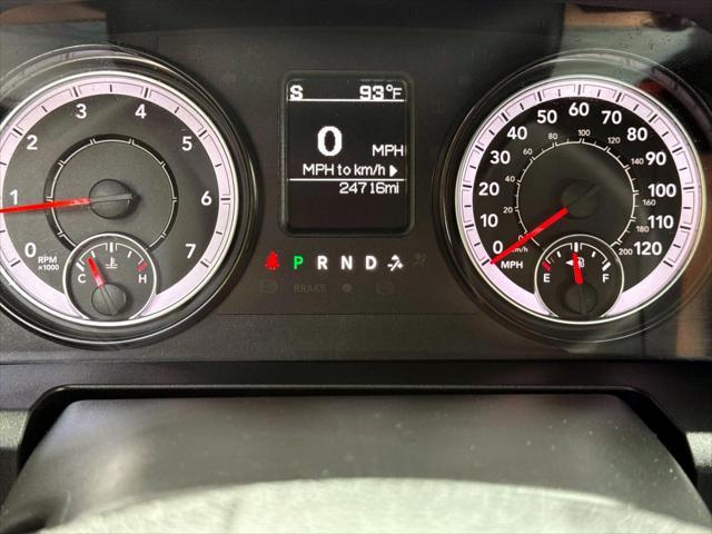 used 2021 Ram 1500 Classic car, priced at $32,980