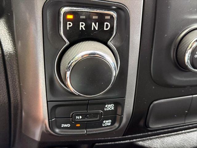 used 2021 Ram 1500 Classic car, priced at $32,980