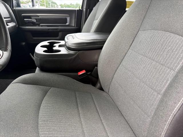 used 2021 Ram 1500 Classic car, priced at $32,980