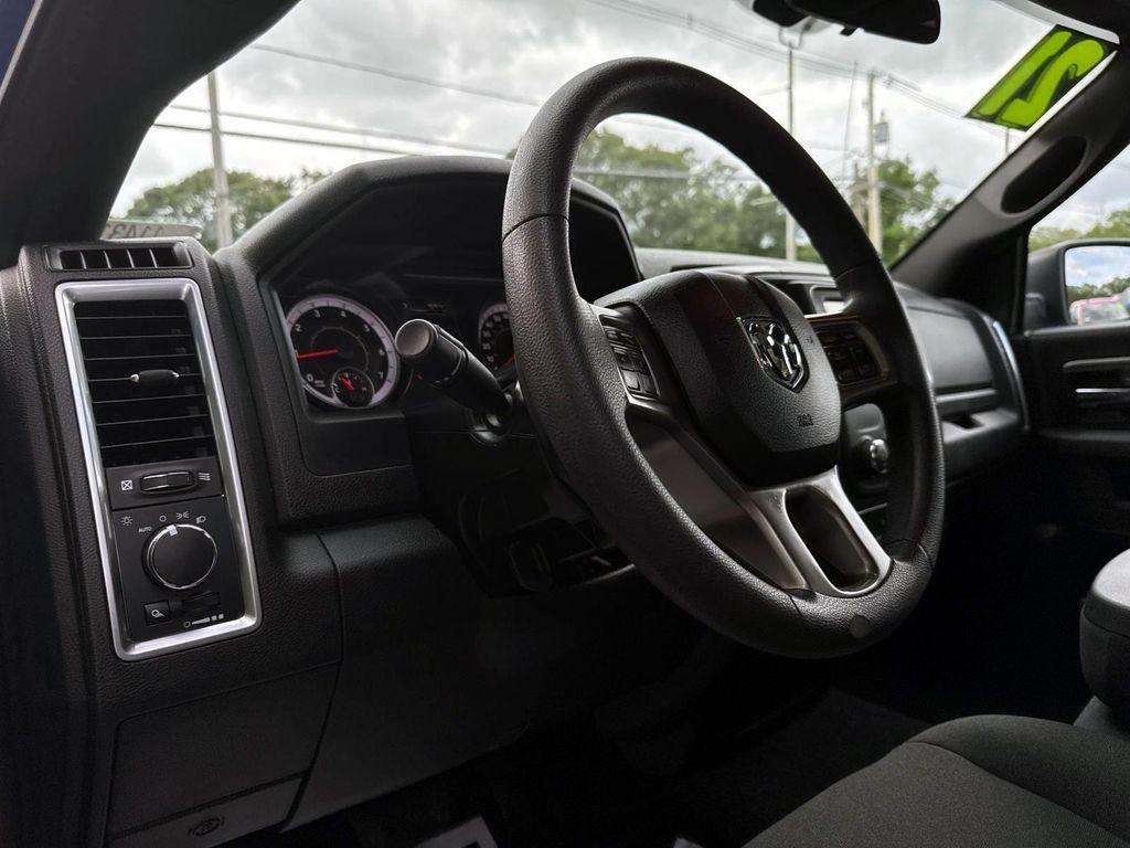 used 2021 Ram 1500 Classic car, priced at $32,980