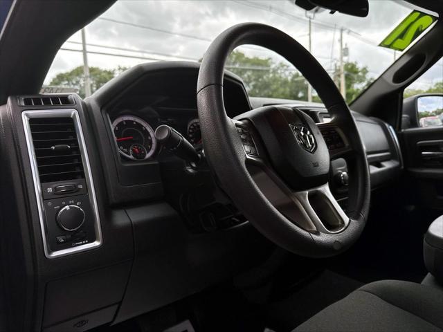 used 2021 Ram 1500 Classic car, priced at $32,980