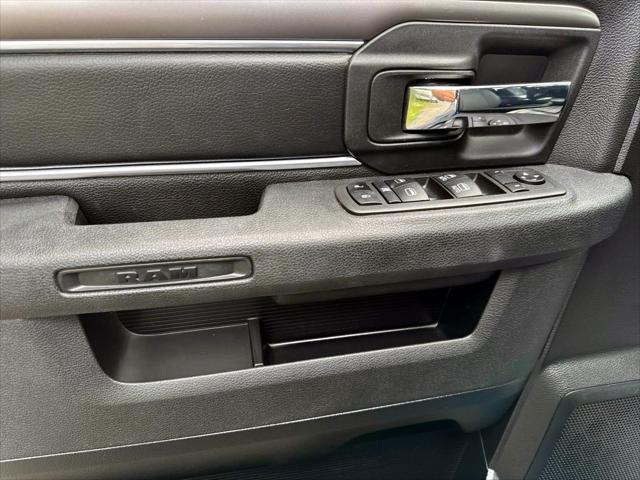 used 2021 Ram 1500 Classic car, priced at $32,980
