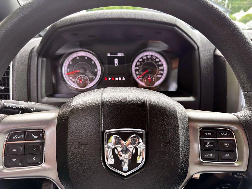 used 2021 Ram 1500 Classic car, priced at $31,980