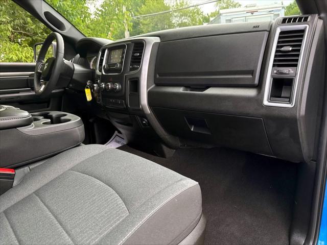 used 2021 Ram 1500 Classic car, priced at $32,980
