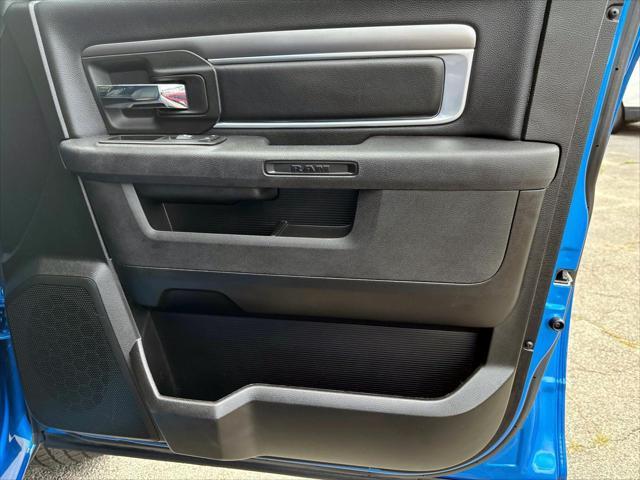 used 2021 Ram 1500 Classic car, priced at $32,980